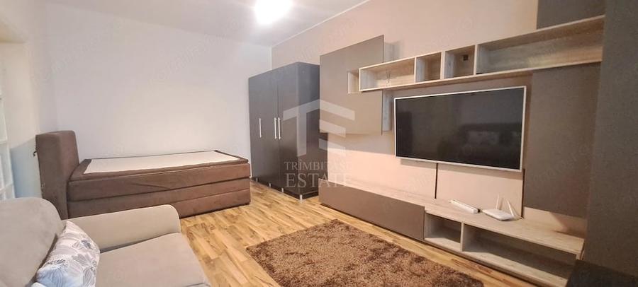 Garsonieră decomandată în Brâncoveanu