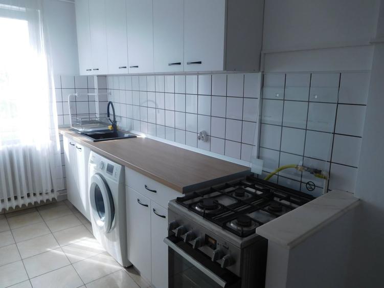 Apartament cu 2 camere semidecomandat în Gheorgheni