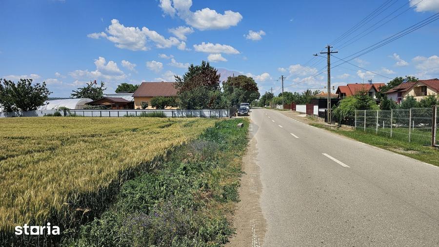 Teren de 15000 mp, în Central