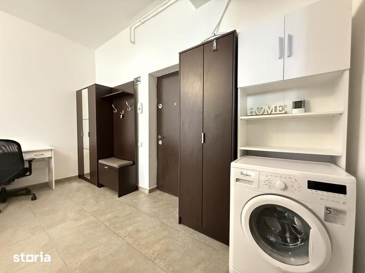 Apartament 2 camere semidecomandat, 42 mp, centrala proprie & Parcare - 5