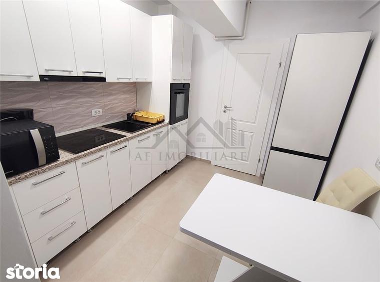 Apartament cu 2 camere decomandat, mobilat în Cug