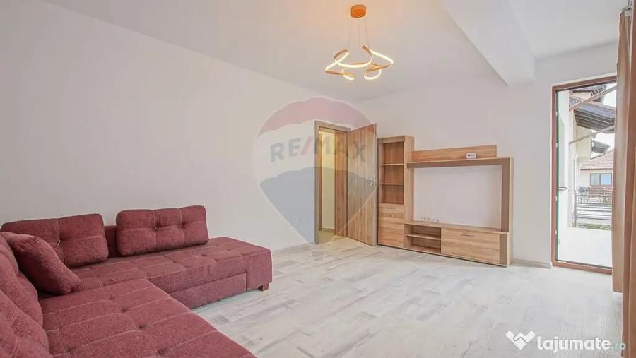 Apartament cu 3 camere decomandat în IAR