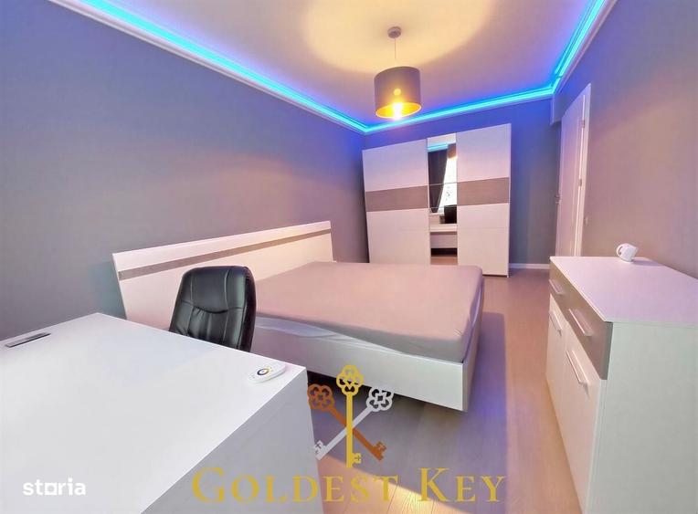 Apartament generos cu 2 camere si balcon - zona VIVO - 4