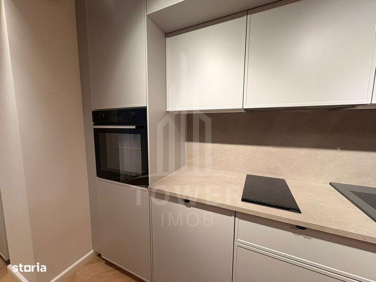 Apartament cu 3 camere decomandat, mobilat în Sub Arini