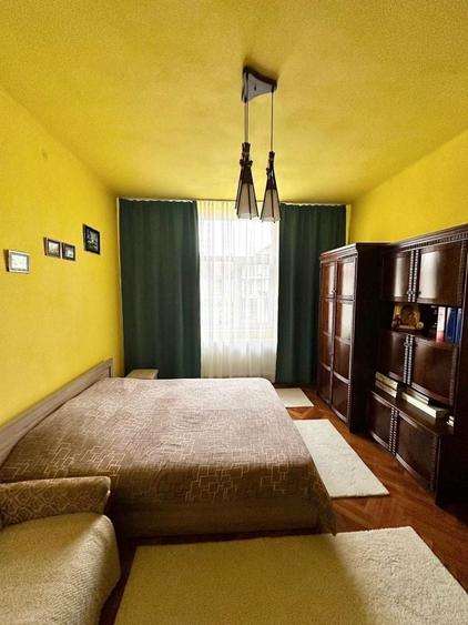 Casă cu 3 camere în Central
