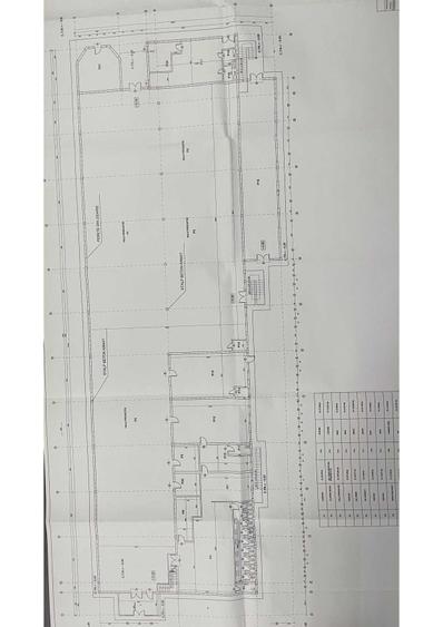 Spațiu comercial, de 2,900 mp, în Satu Nou