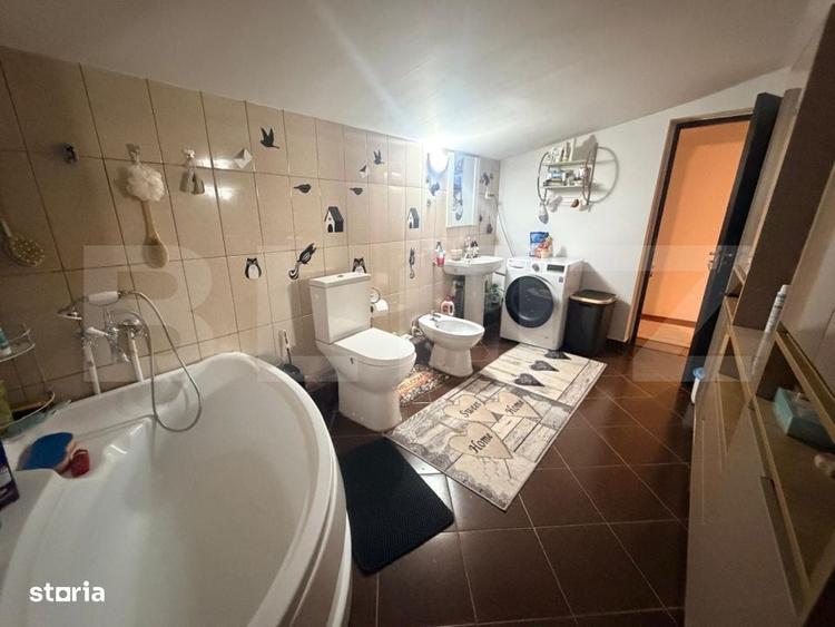 Casă cu 4 camere în Popoveni