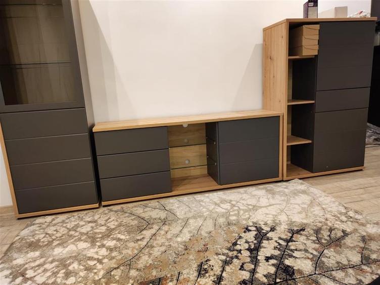 Apartament cu 2 camere semidecomandat, mobilat în Tătărași
