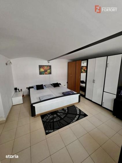 Apartament cu 3 camere decomandat în Elisabetin