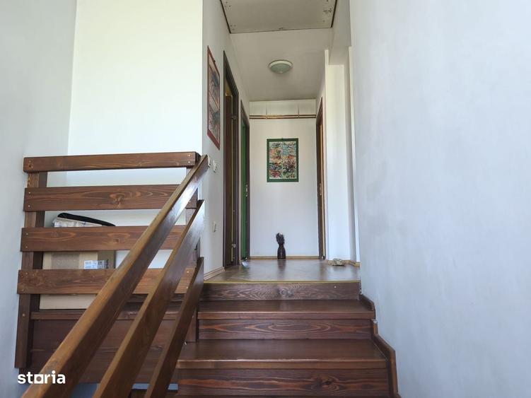 Casă cu 3 camere în Ernei
