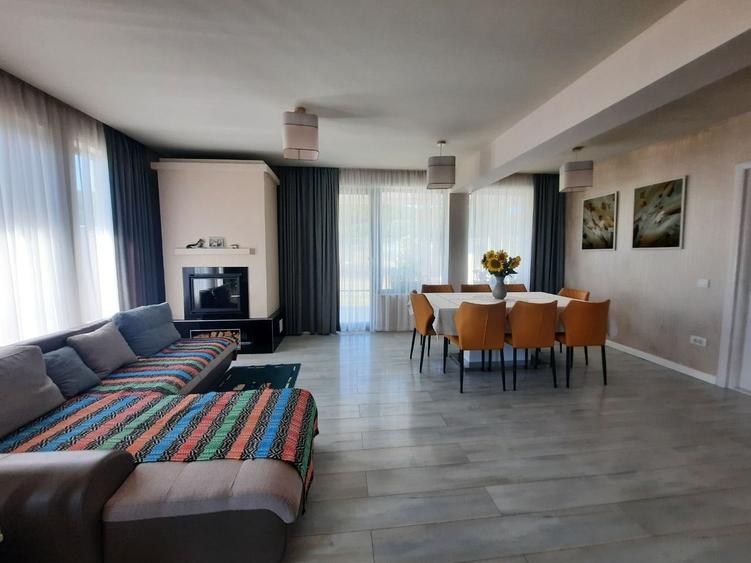 Casă individuală cu 5 camere cu Garaj în Bodești