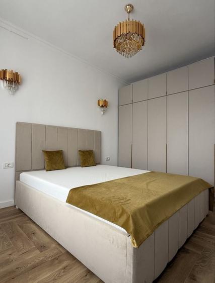 Apartament cu 2 camere decomandat, mobilat în Ultracentral