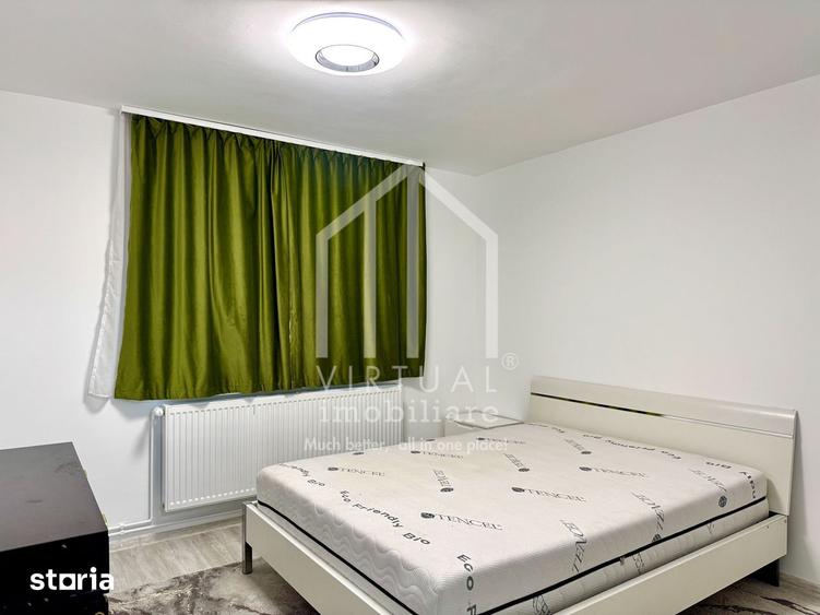 Apartament cu 3 camere decomandat în Terezian