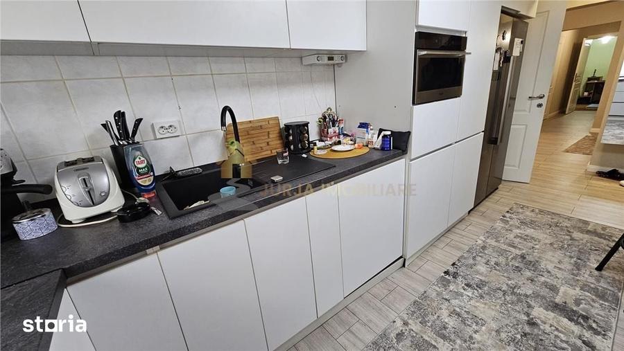 Apartament cu 4 camere decomandat în Mănăștur