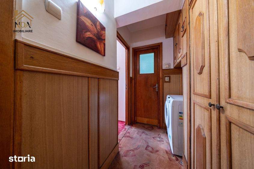 Apartament cu 3 camere decomandat în Gării