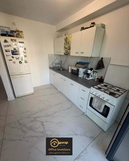 Apartament cu 2 camere în Valea Borcutului