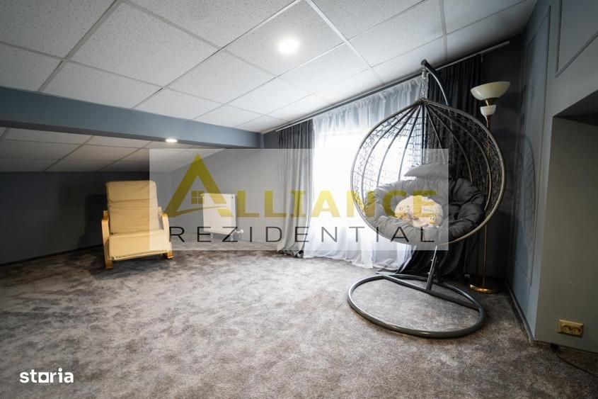 Casă cu 4 camere în Pasărea