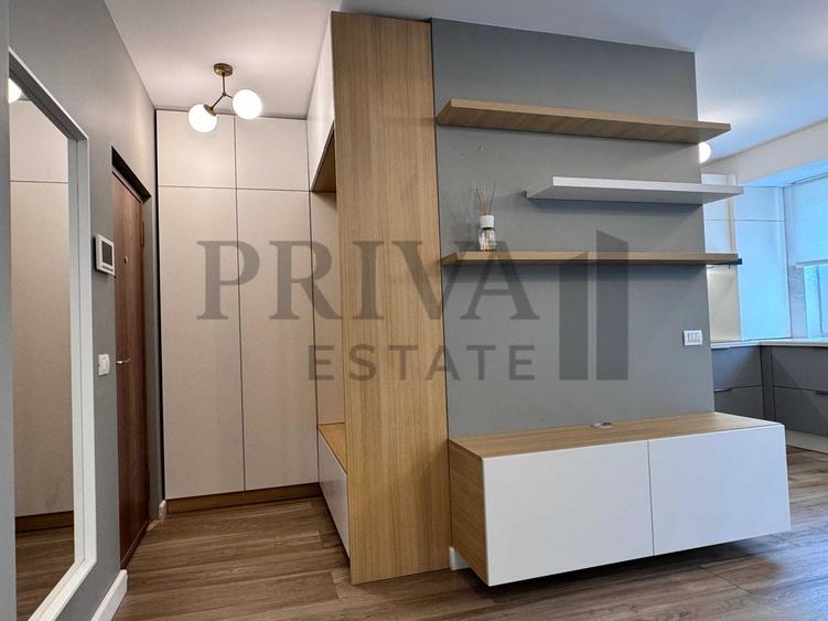 Apartament modern 2 camere, 52 mp, etaj 2, parcare, Girocului - 6
