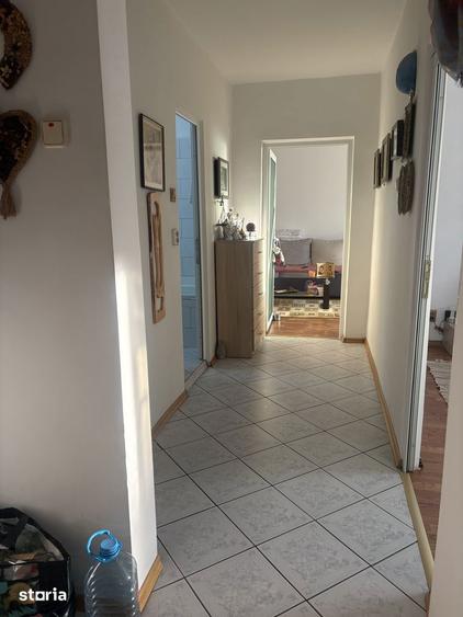Apartament cu 2 camere, mobilat în Crângași