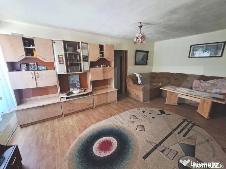 Casă cu 2 camere cu Teren 237 Mp în Cristian