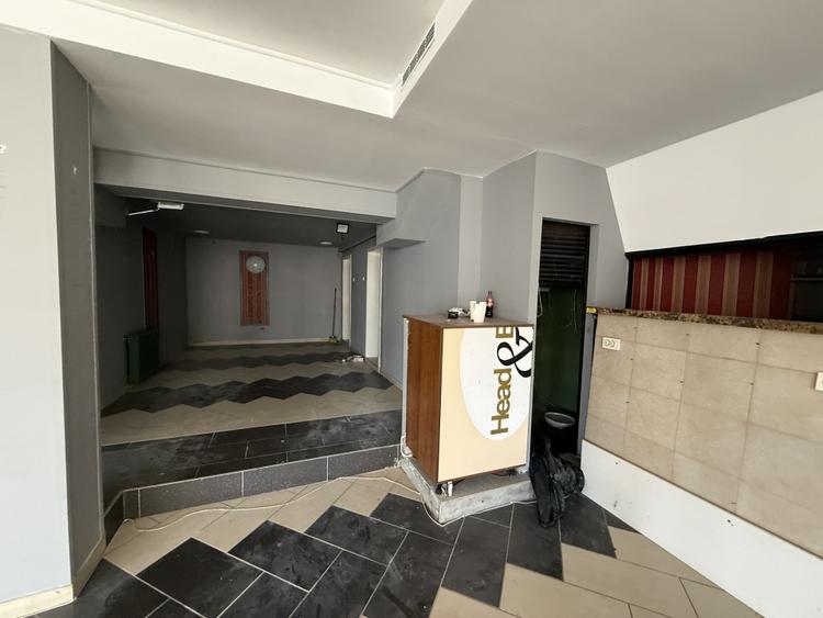 Spațiu comercial, de 135 mp, în Cetate