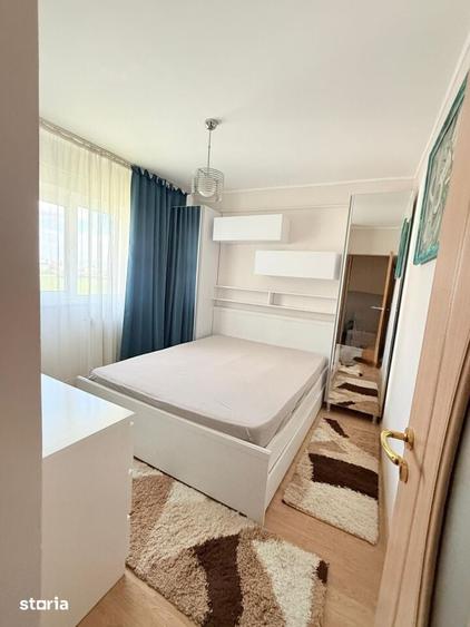 Apartament cu 2 camere decomandat în Dacia
