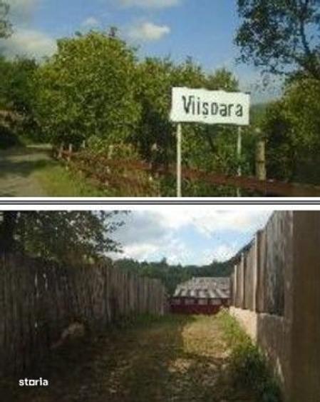 Casă cu 3 camere în Viișoara