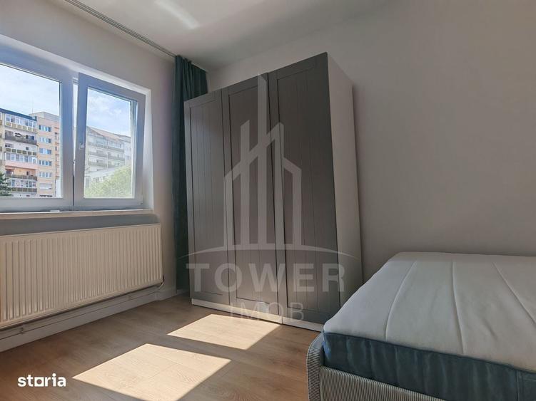 Apartament prima inchiriere 2 camere Aleea Biruintei. - 7