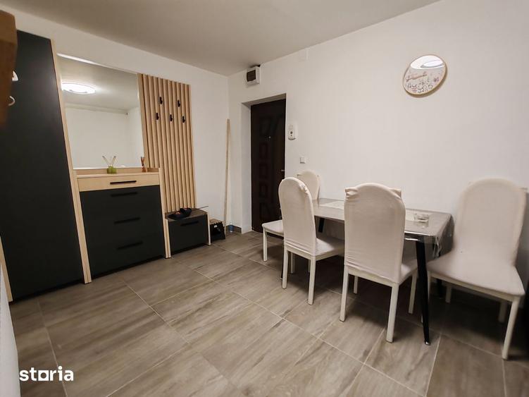 Apartament cu 2 camere, mobilat în Central