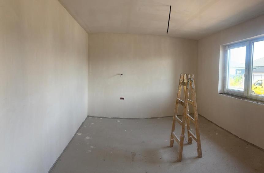 Casă individuală cu 3 camere cu Teren 500 Mp în Tărlungeni