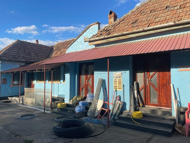 Casă cu 4 camere în Șeitin