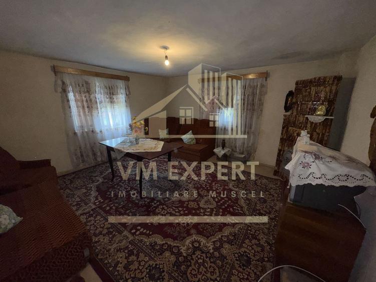 CASA 7 CAMERE TEREN 468 MP BUGHEA DE SUS ARGE? - 10