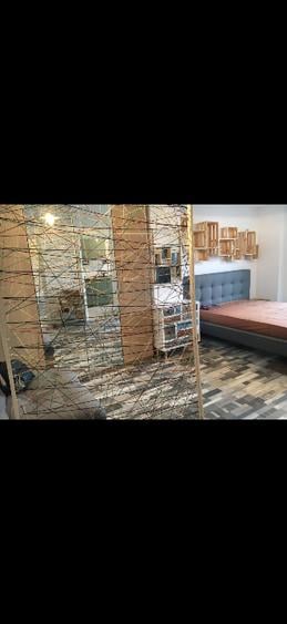 Garsonieră semidecomandată, mobilată în Tineretului