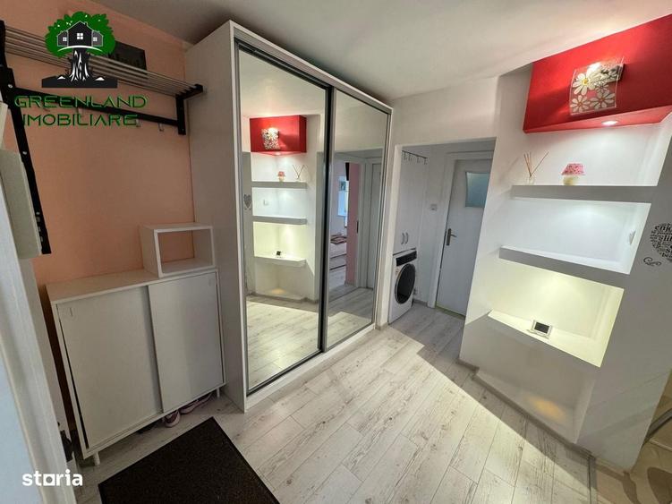 Apartament cu 2 camere decomandat în Nicolina