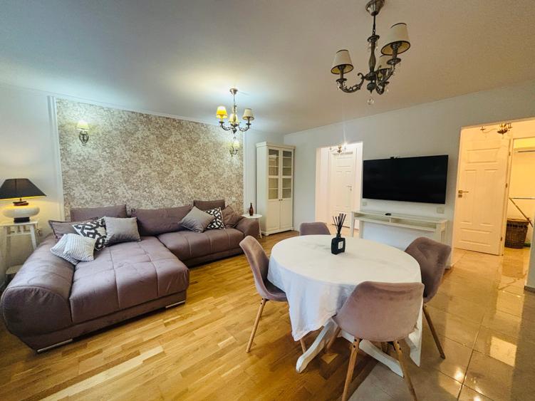Apartament cu 3 camere decomandat în Mănăștur