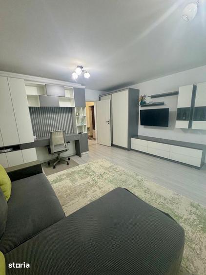 Apartament cu 2 camere în Theodor Pallady