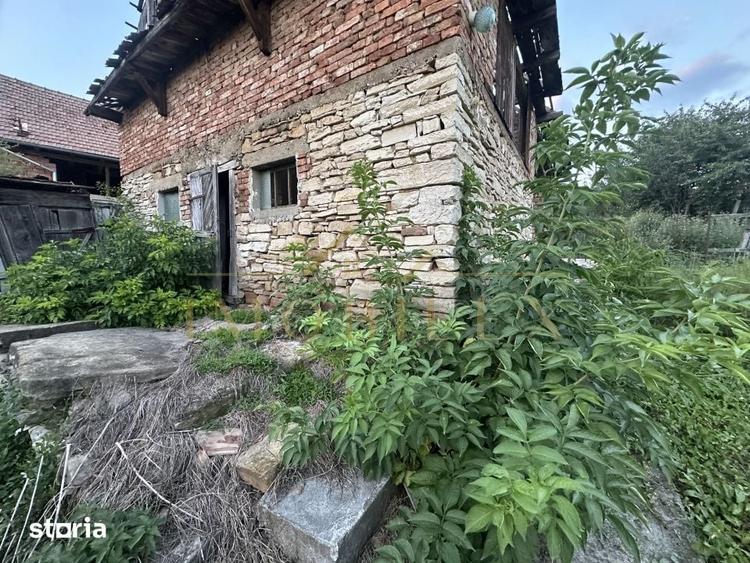 Teren intravilan pentru constructii rezidentiale - Chinteni - 5