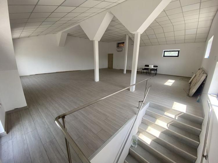 Spațiu comercial, de 100 mp, în Răducăneni