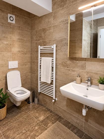 De Închiriat – Apartament 2 Camere  Tomis Plus – Maurer  Parcare Privată & Boxă - 9