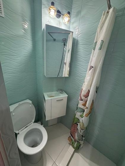 Garsonieră decomandată în Buziașului