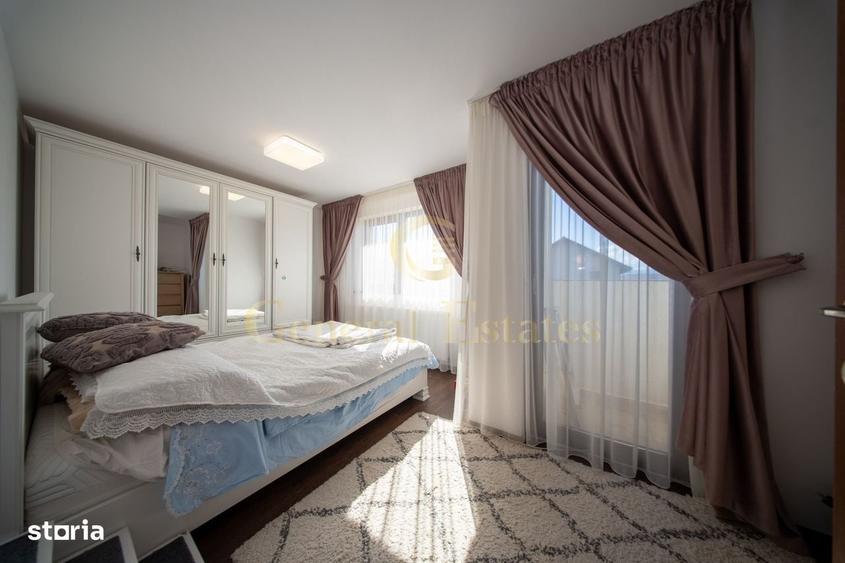 Casă cu 4 camere în Central