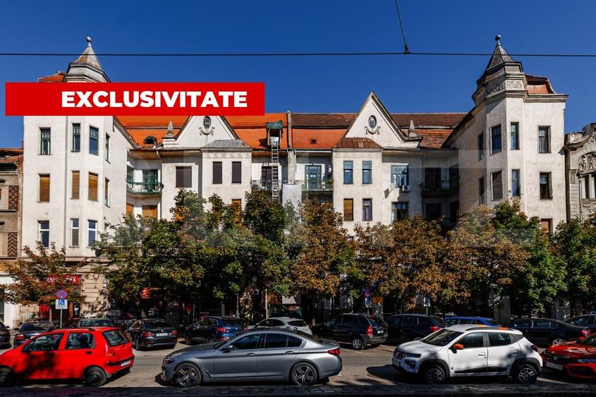 Birou, de 175 mp, în Iosefin