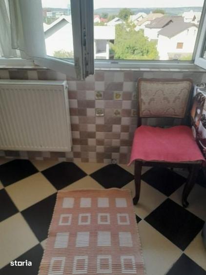 Inchiriez apartament 2 camere,comfort1 decomandat! - 8