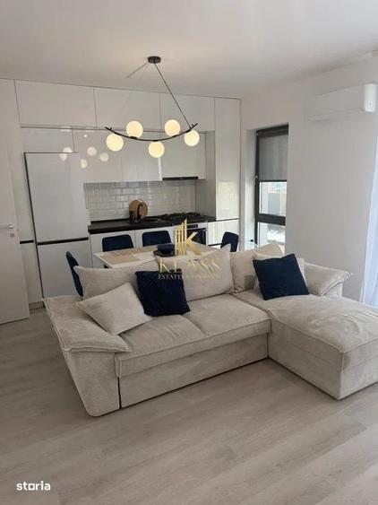 Apartament cu 2 camere în Central