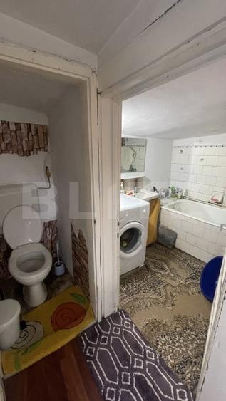 Casă individuală cu 4 camere cu Canalizare în Trivale