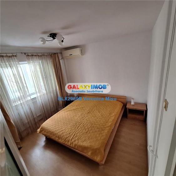 Apartament cu 2 camere decomandat, mobilat în Timpuri Noi