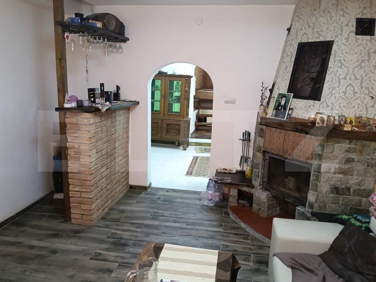 Casă individuală cu 4 camere cu Canalizare în Sighișoara