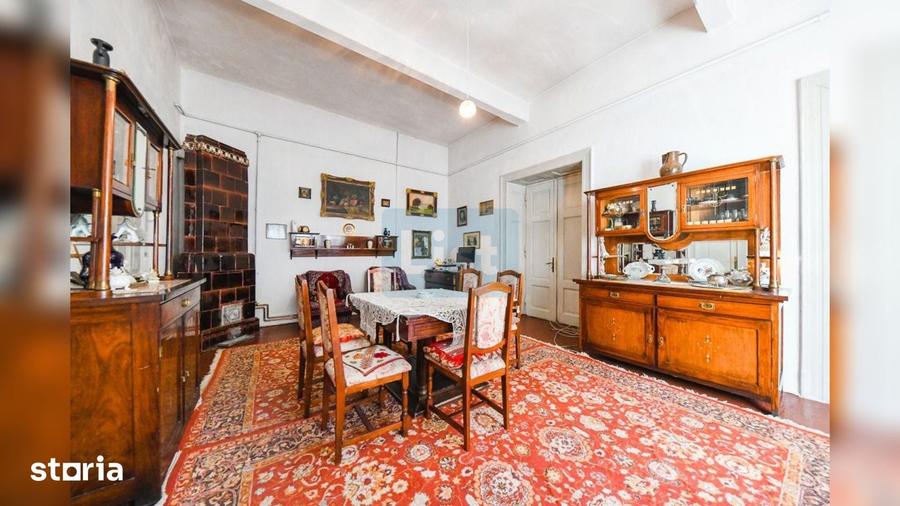 Casa armeneasca de vanzare in Gherla - 10