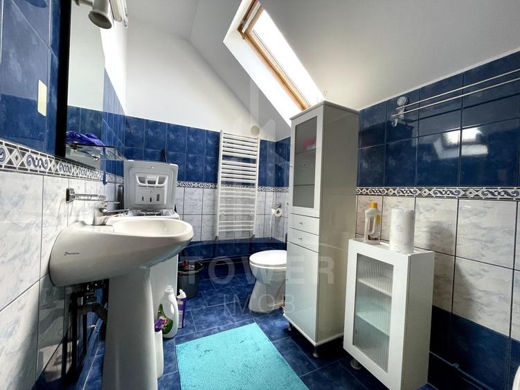 Închiriez apartament 3 camere la vilă – Strand - 11