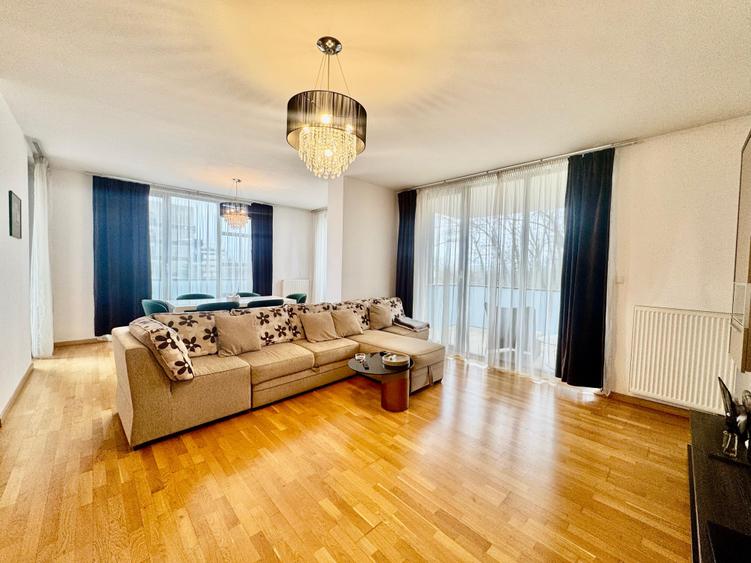 Apartament 3 camere - Iancu Nicolae - loc parcare subteran - 4